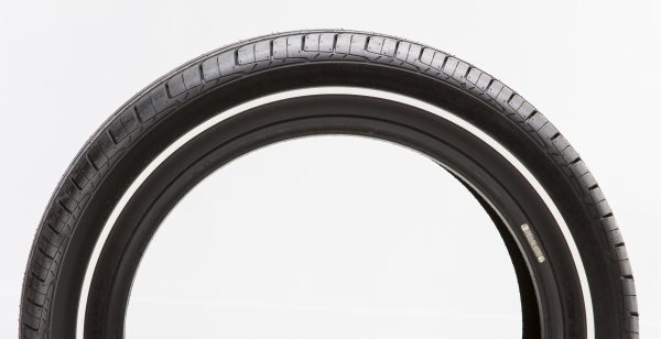 Whitewall Diamond Back 13"