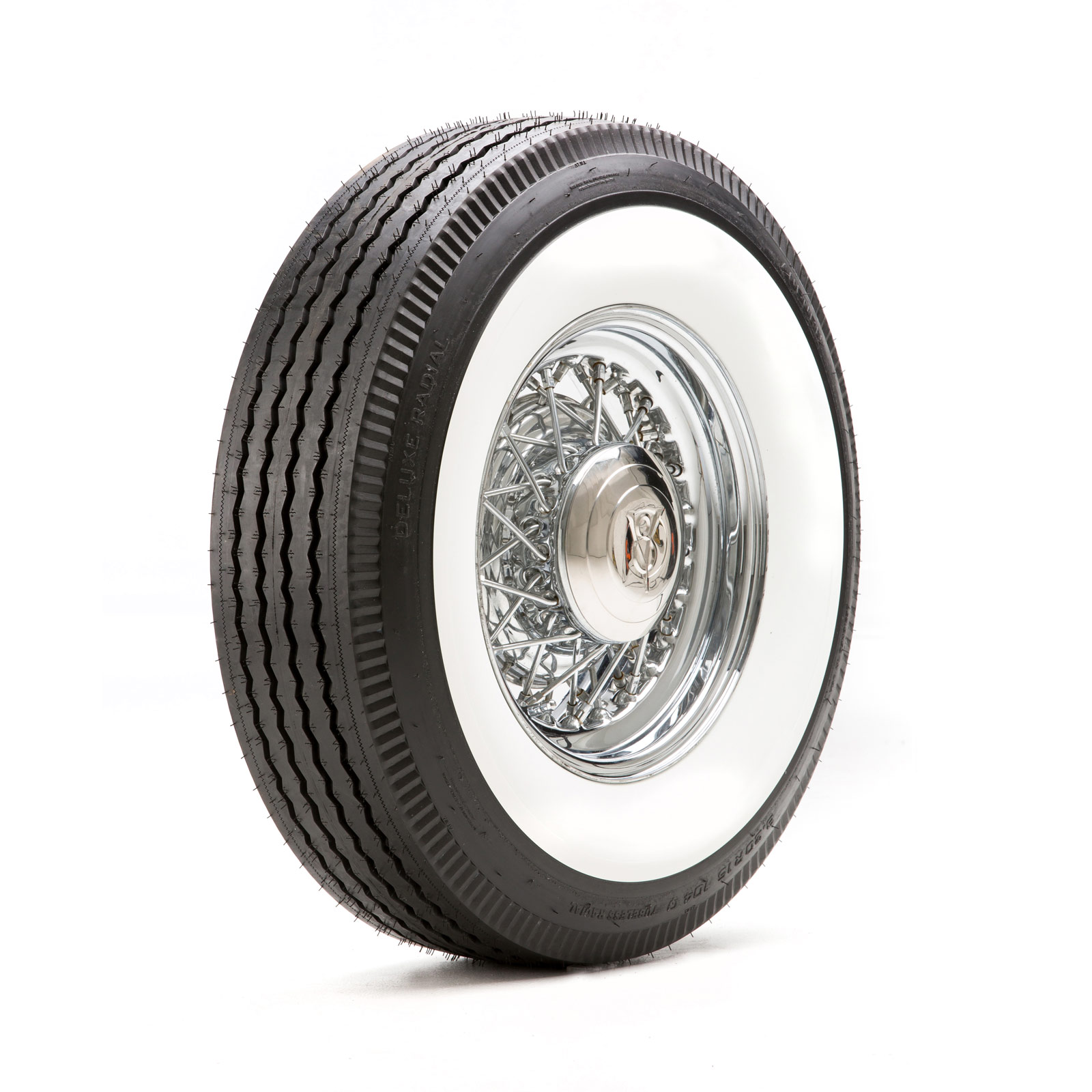 Auburn Deluxe Radial 15-16" Sizes