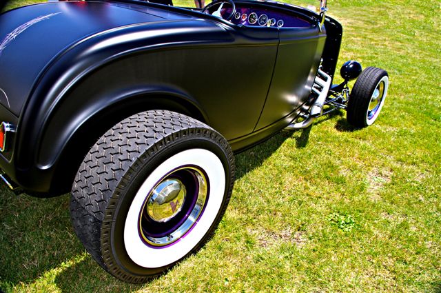 White Wall Closeup 4