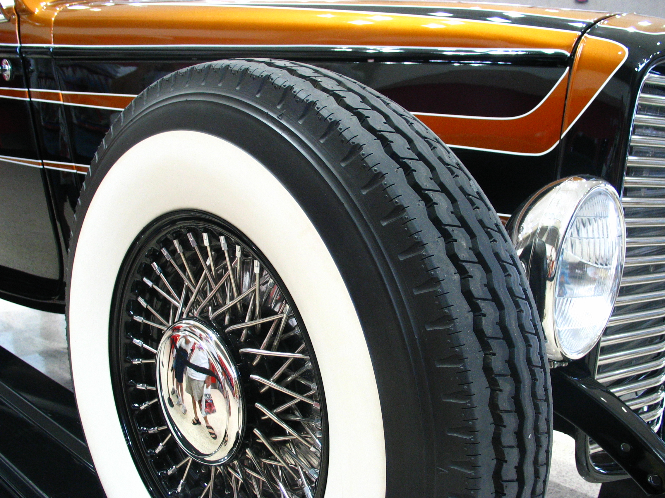 Louisville White Walls