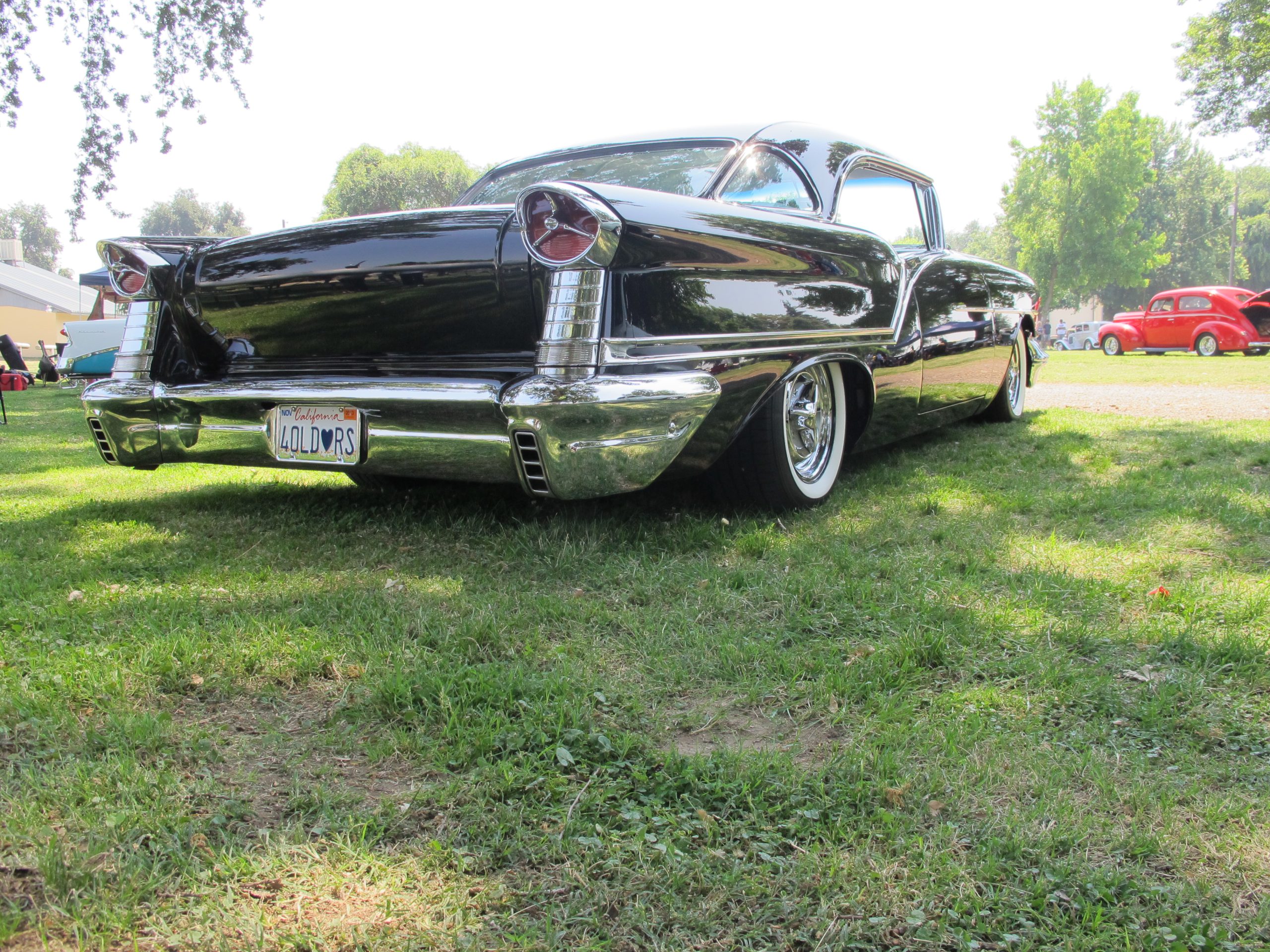 California White Wall Tires