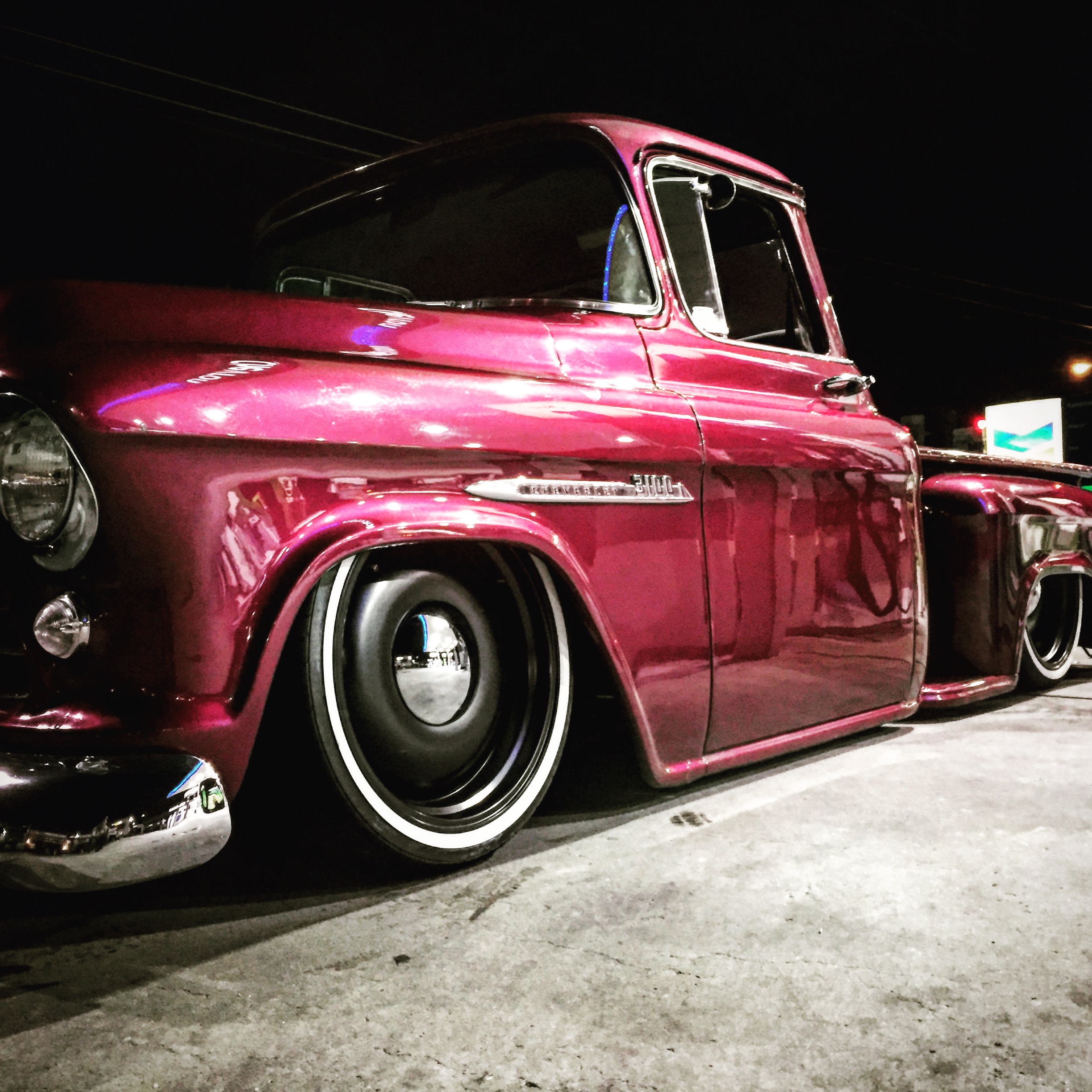 Truck White Wall Tires