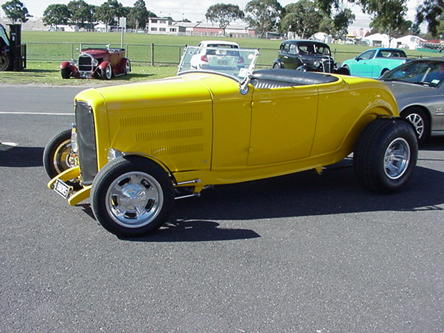 Smoothy At Car Cruise 2