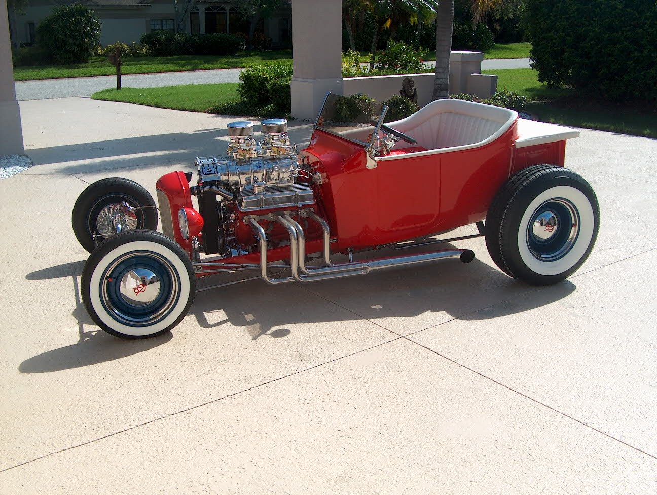 Michigan White Wall Tires 2