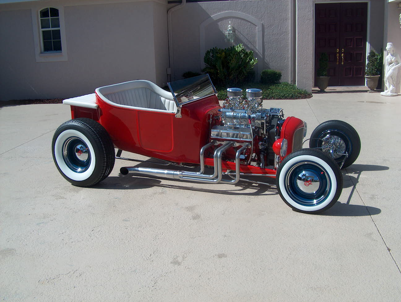 Michigan White Wall Tires