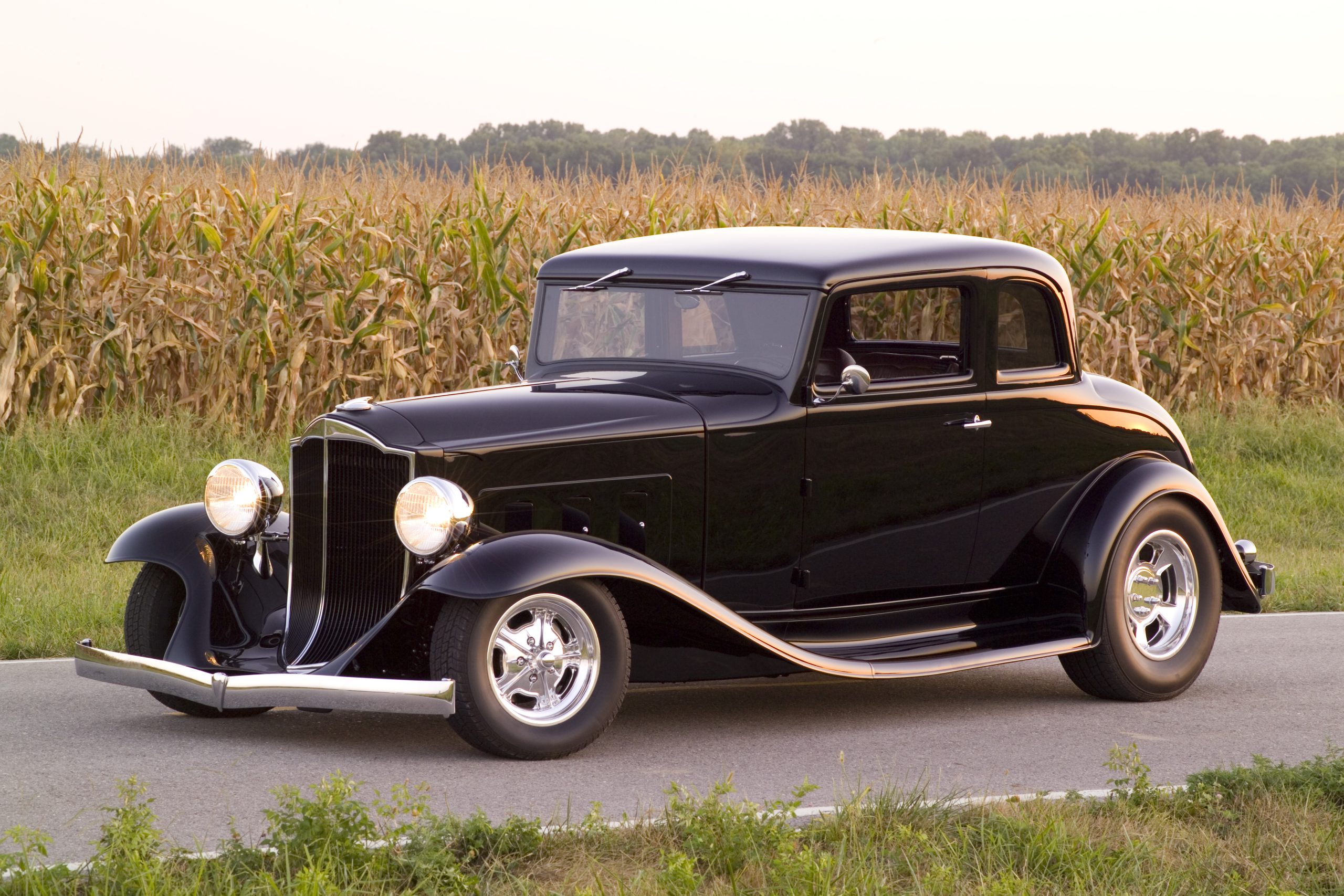 1932 Packard Smoothies