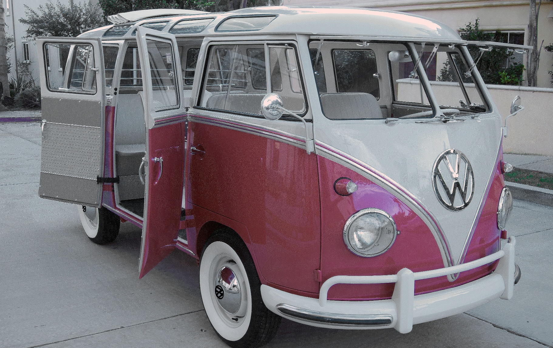 Volkswagen White Wall Tires