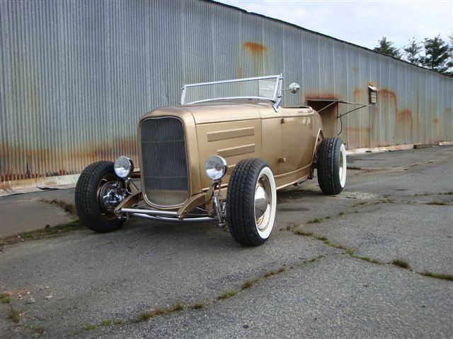 Roadster White Wall Tires