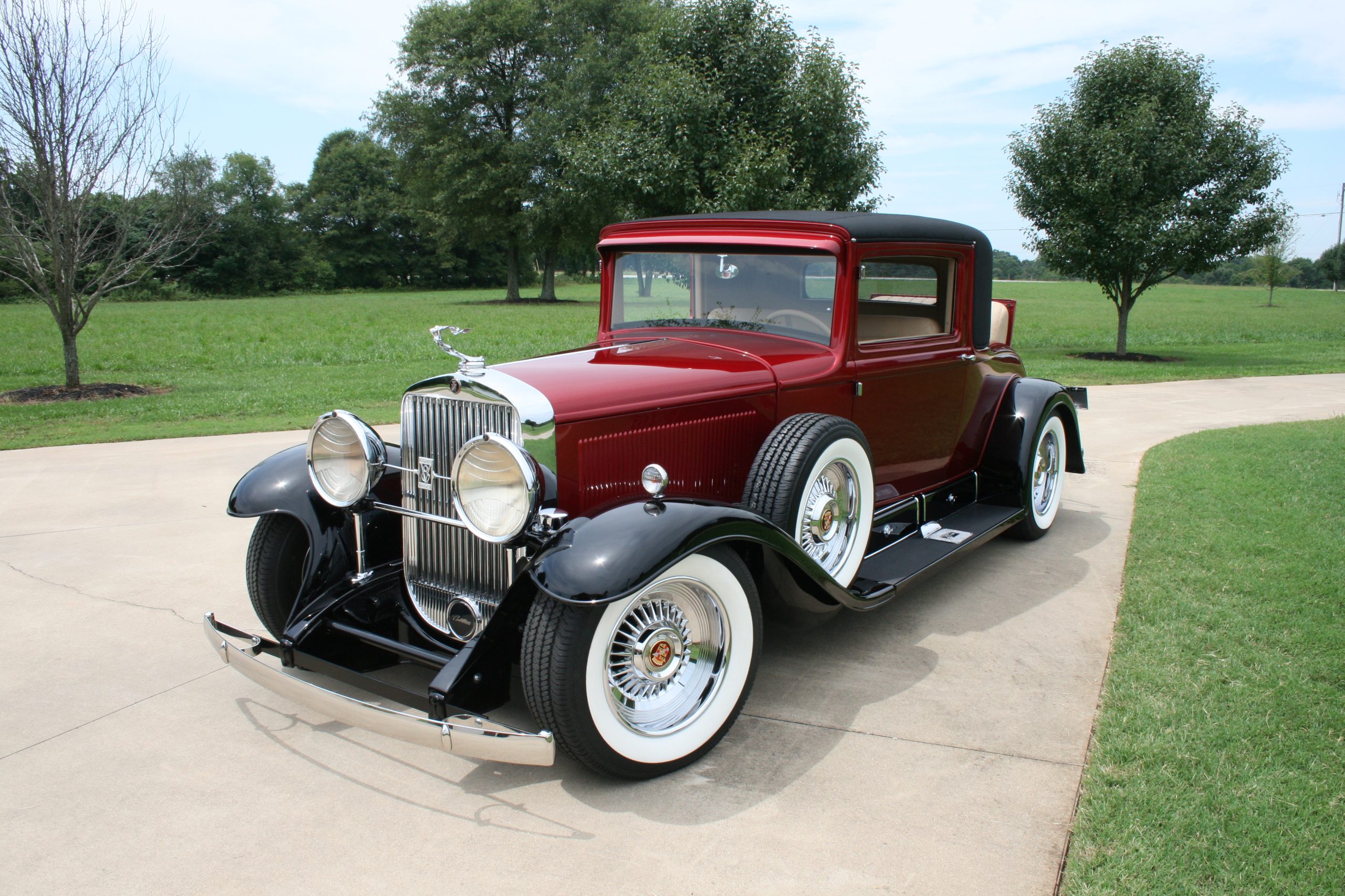 Cadillac White Walls 3