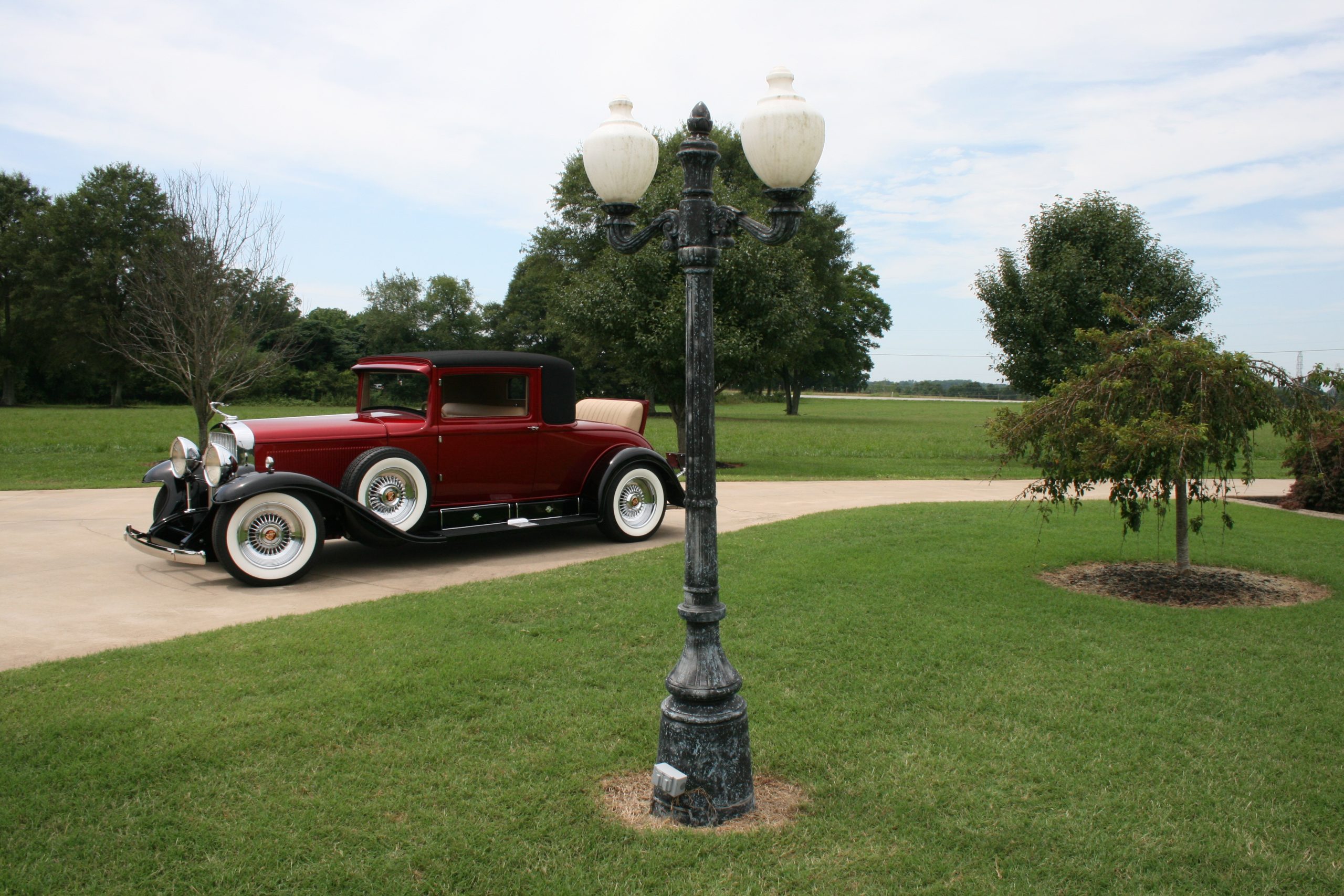 Cadillac White Walls 2