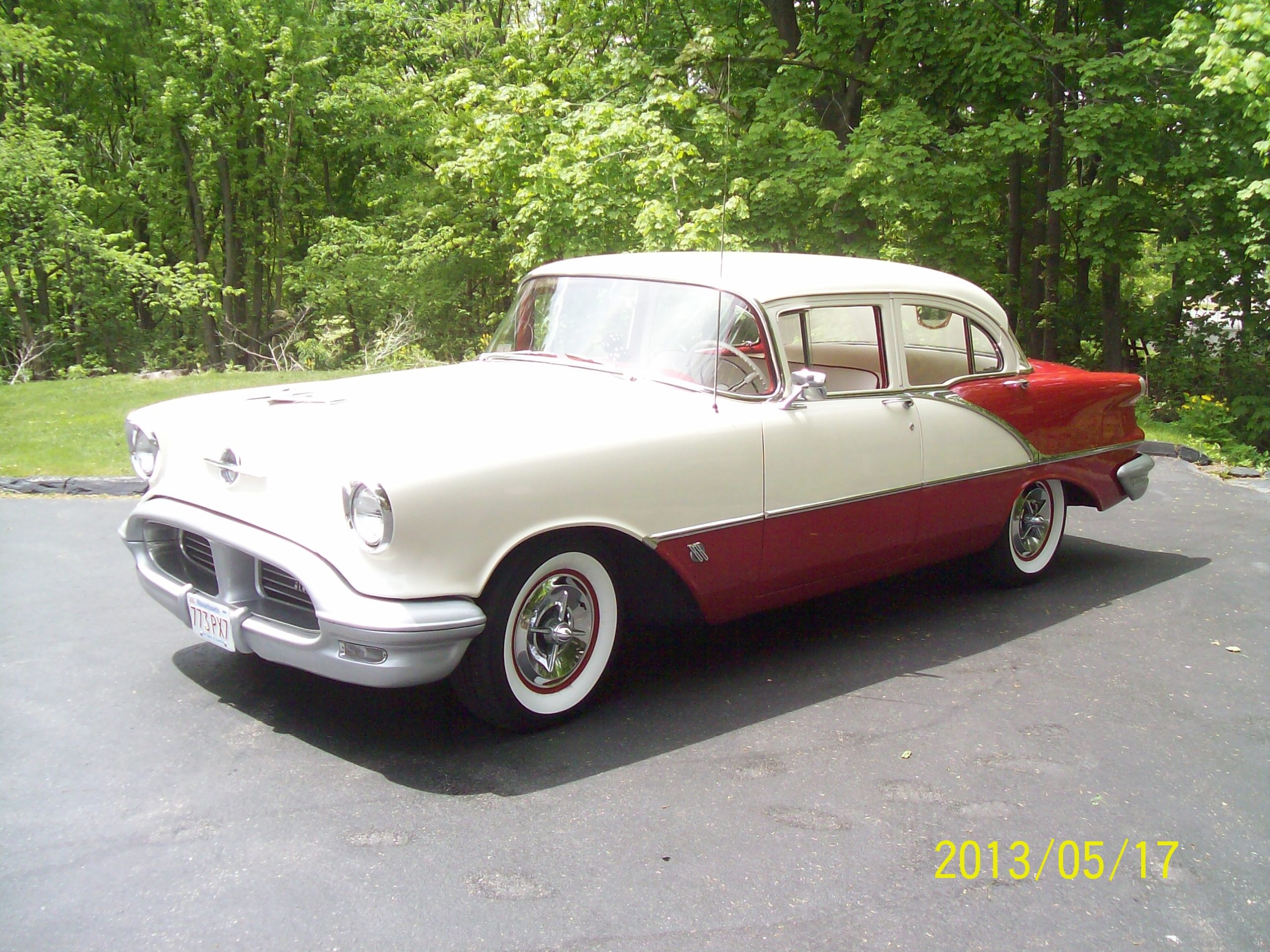 Massachusetts White Wall Tires 2