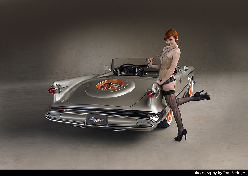 Pinup White Wall Tires