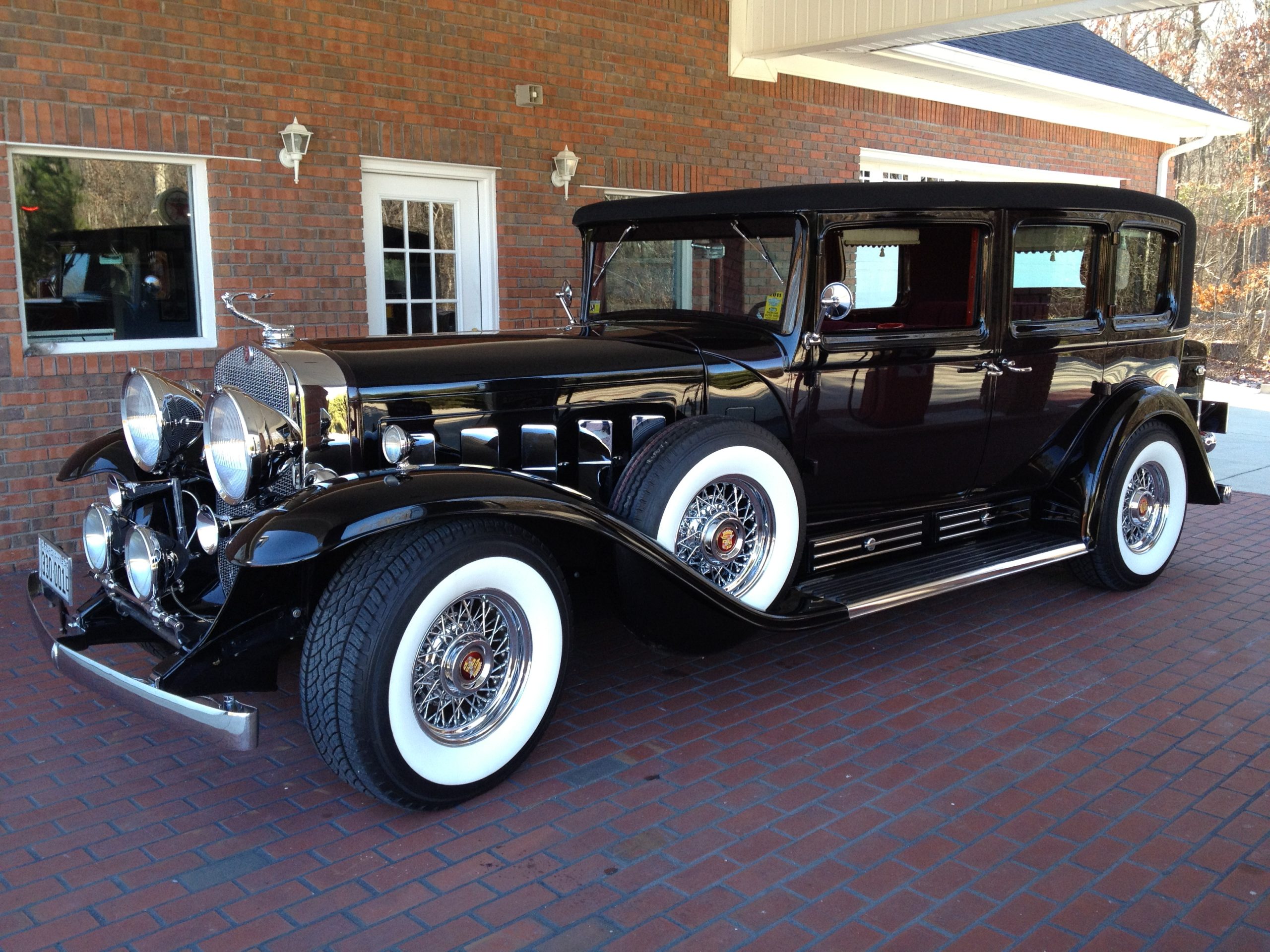 Cadillac White Wall Tires
