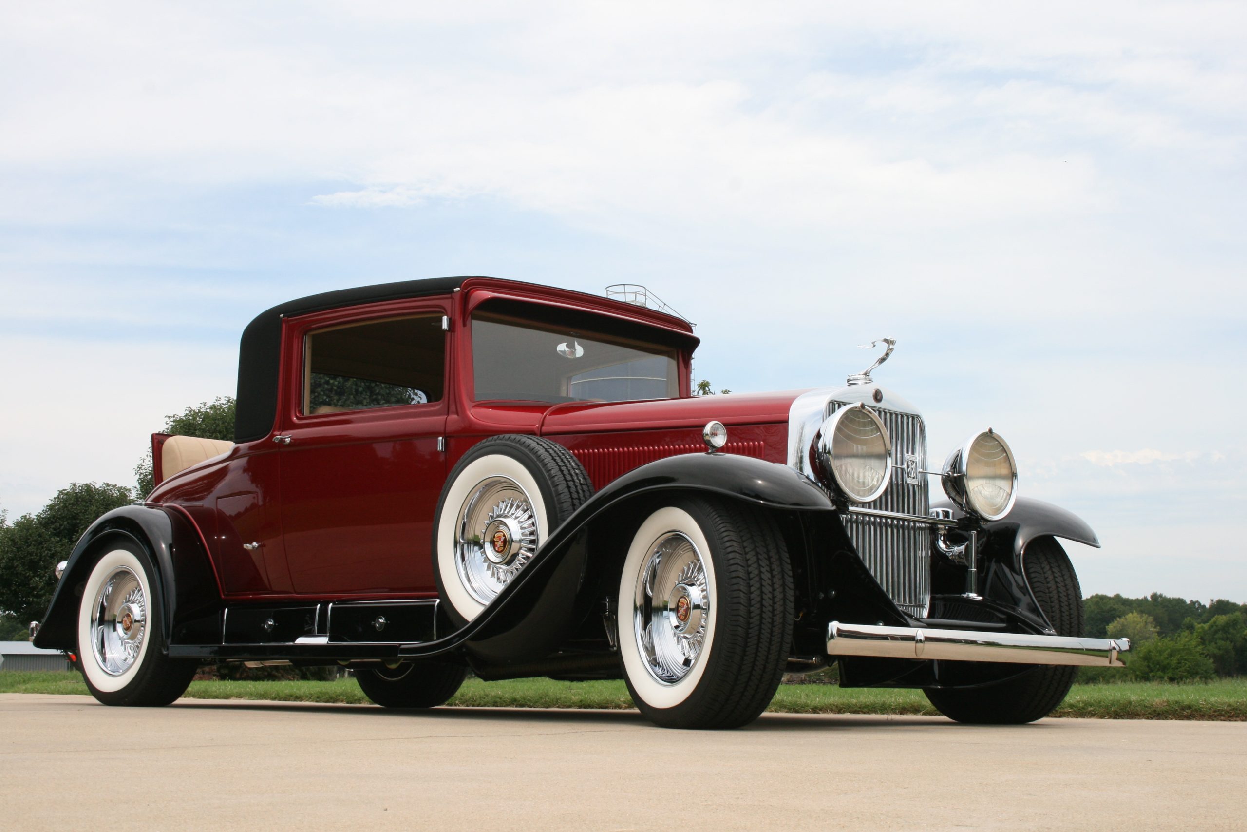 Cadillac White Walls