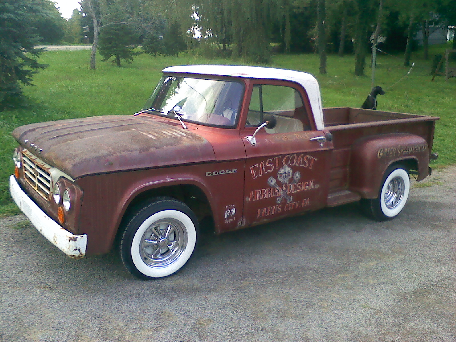 Pennsylvania White Wall Tires