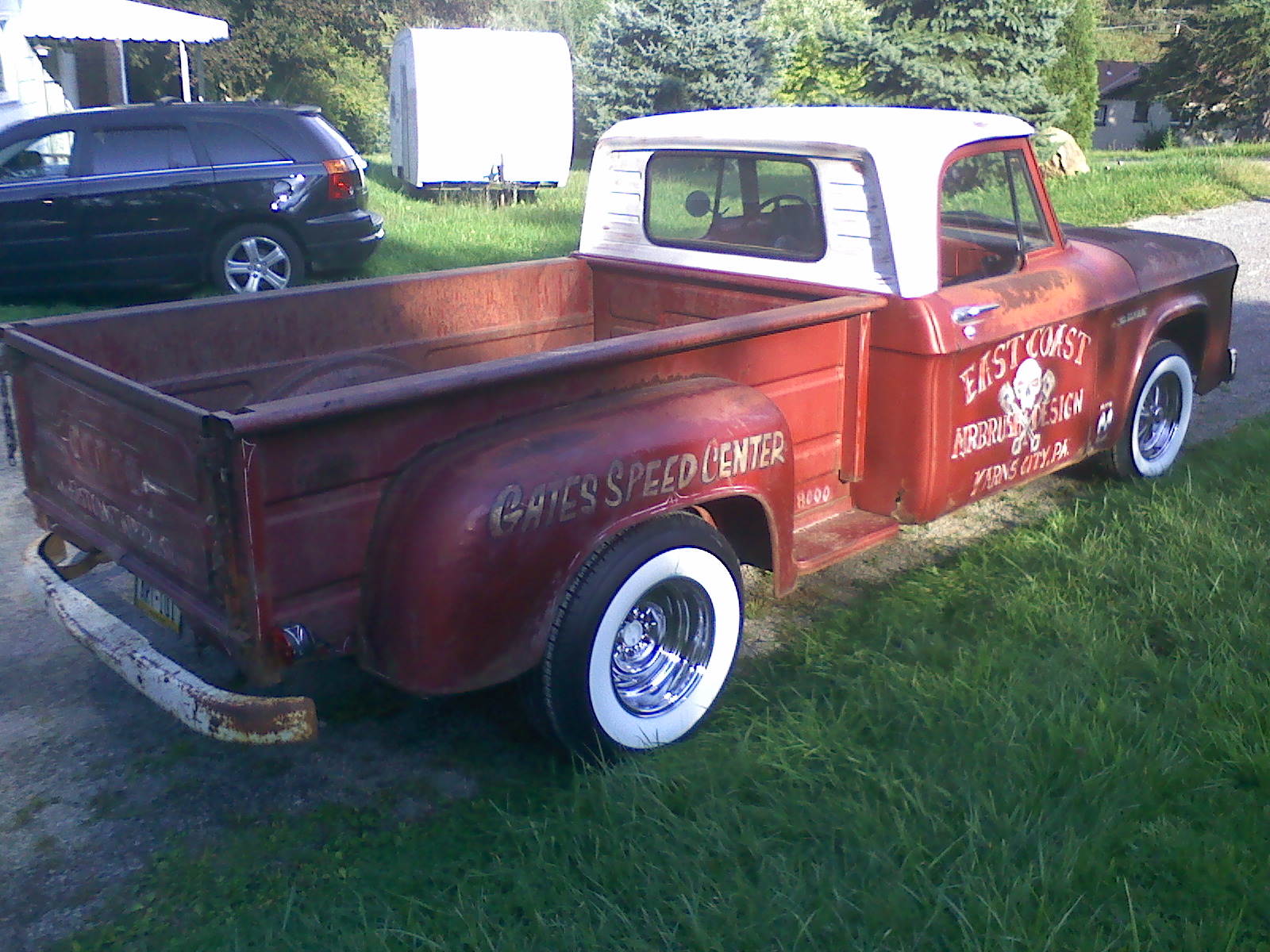 Pennsylvania White Wall Tires 7