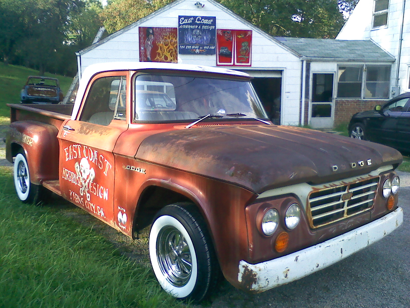 Pennsylvania White Wall Tires 5