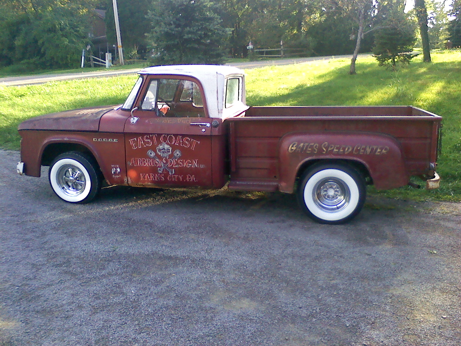 Pennsylvania White Wall Tires 4