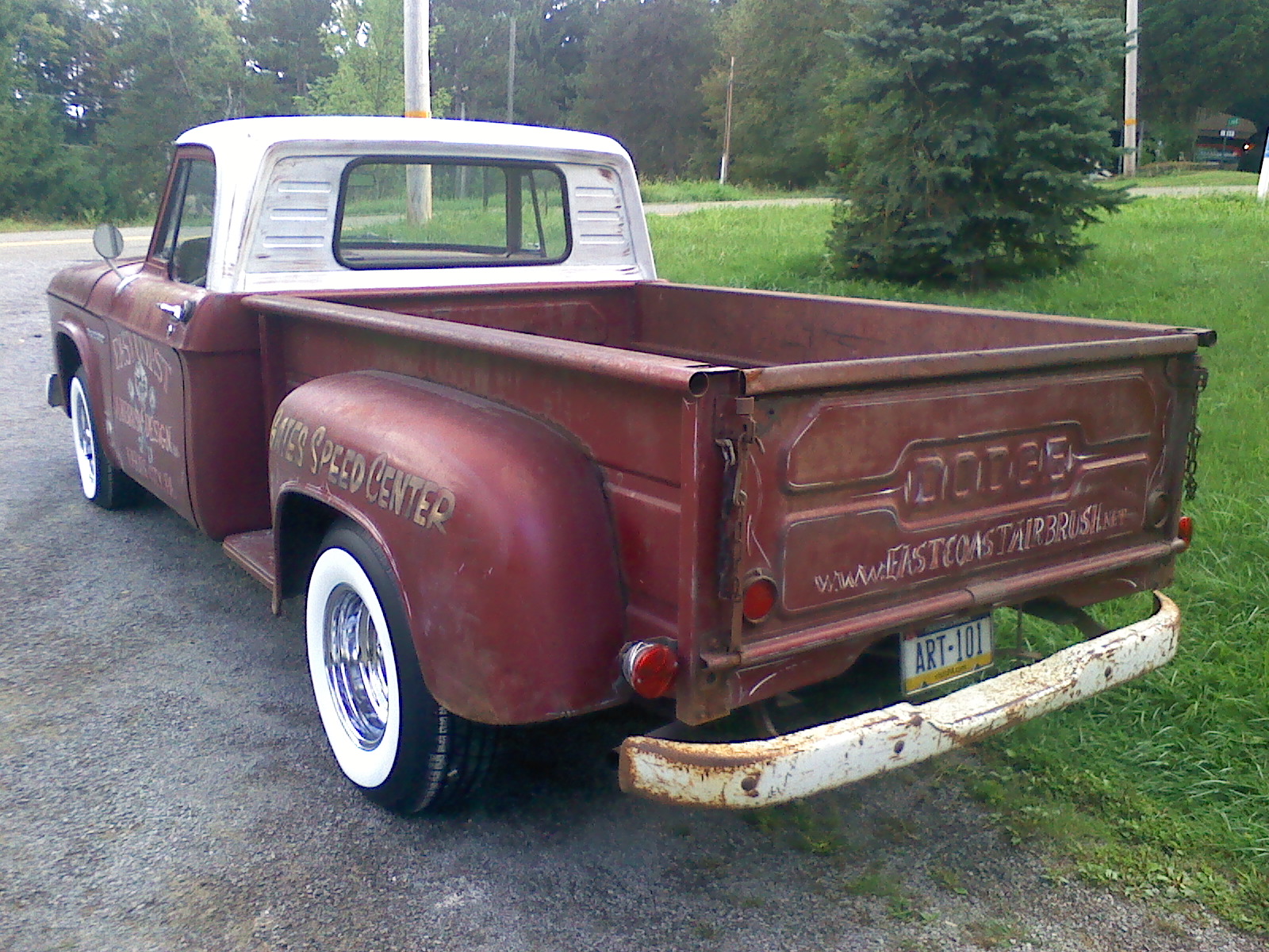 Pennsylvania White Wall Tires 3