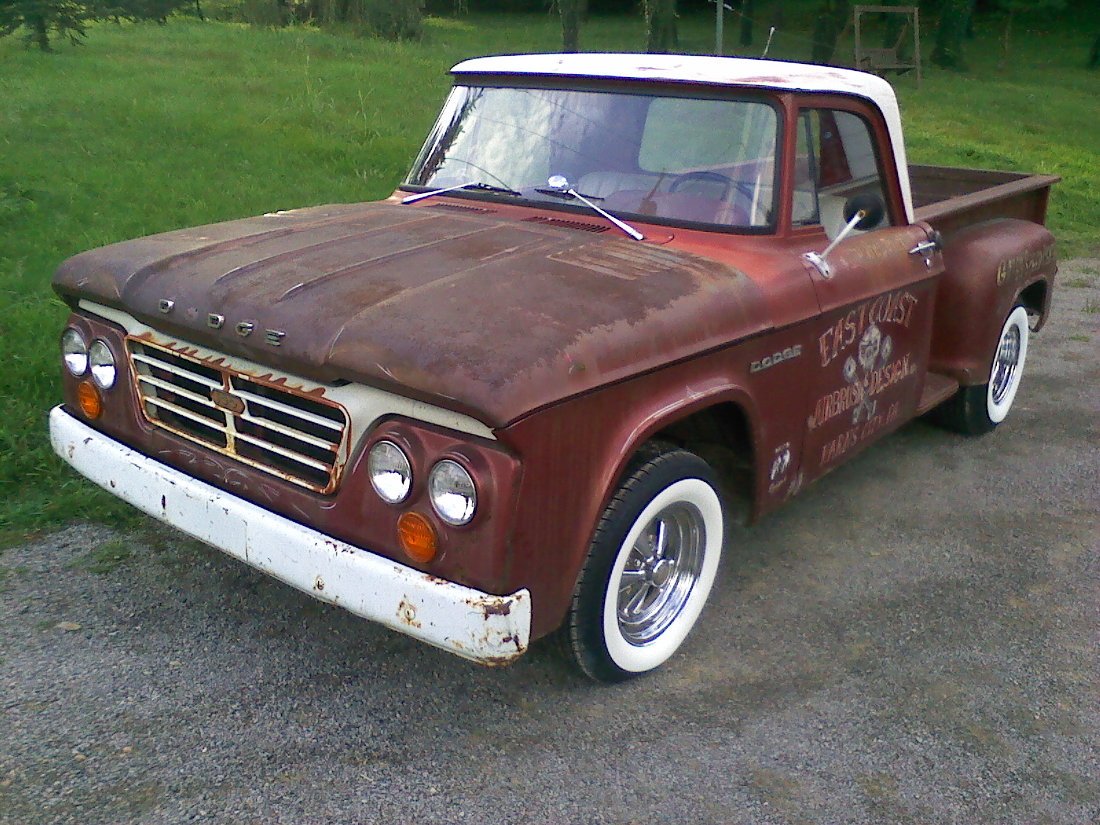 Pennsylvania White Wall Tires 2