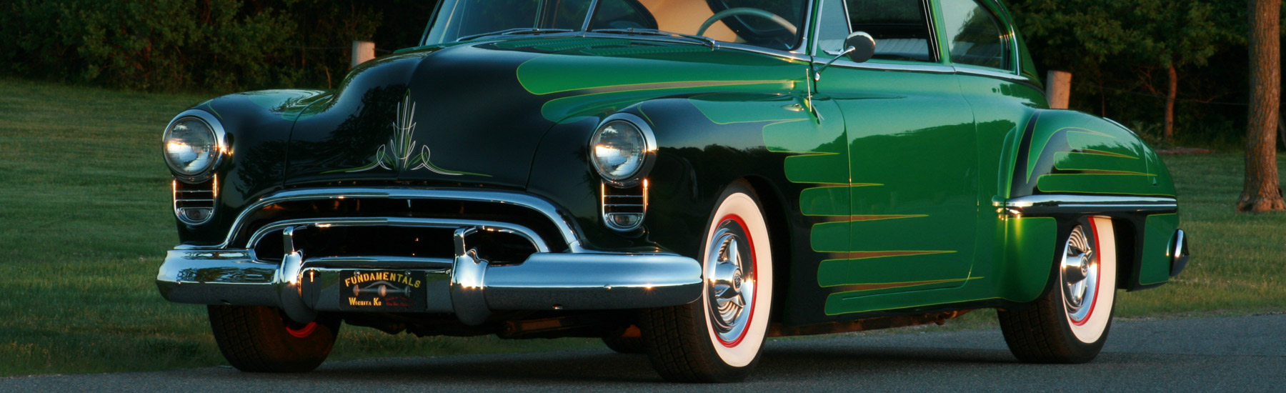 Classic Car Tires