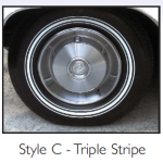 Cadillac Specialty Wall Designs